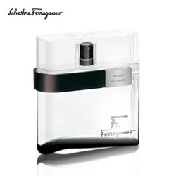 Salvatore Ferragamo 菲拉格慕  非我莫属 黑色男士淡香水 100ml