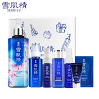 SEKKISEI 雪肌精 樱花限定礼盒