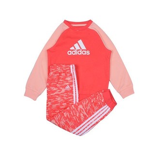 adidas kids 阿迪达斯 男女婴童针织套服