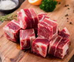 HONDO BEEF 恒都 阿根廷进口牛腩块 1000g