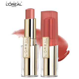 L'OREAL PARIS 巴黎欧莱雅 丝柔CC轻唇膏 716 奶茶色 3g