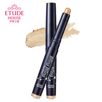 ETUDE HOUSE 伊蒂之屋 缤纷眼影笔 #02 金色流星 1.4g