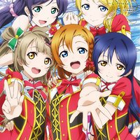  《LoveLive!完全典藏画集》（Smile+Dream，合计2册）