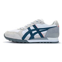 Onitsuka Tiger 鬼冢虎 COLORADO D4S1N-0140 中性休闲鞋 白色/灰色/孔雀绿 44