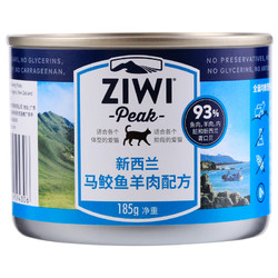 ZIWI 滋益巅峰 鸡肉猫罐头 185g*6罐