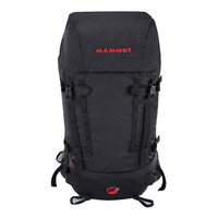  MAMMUT 猛犸象 2510-03430 中性款户外双肩背包 黑色