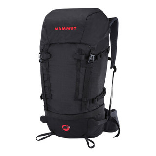  MAMMUT 猛犸象 2510-03430 中性款户外双肩背包 黑色