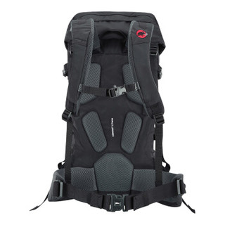  MAMMUT 猛犸象 2510-03430 中性款户外双肩背包 黑色