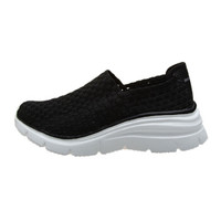 SKECHERS 斯凯奇 女款 跑鞋 88888019-BLK