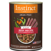 Instinct 百利 生鲜本能 牛肉狗罐头 360g