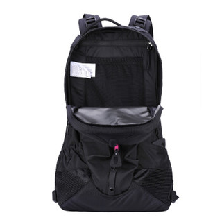 始祖鸟/ARCTERYX Backpack 6029 多功能登山包 Arro 22 黑/紫罗兰 背包 22L