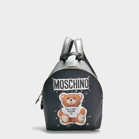 Moschino Teddy Safety Pin 小号 背包