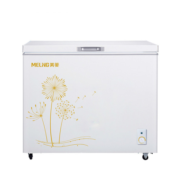meiling 美菱 bc/bd-208dt 208升 冰柜