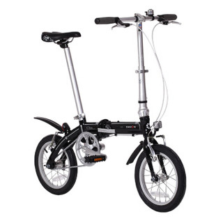 DAHON 大行 14寸 BYA412 折叠自行车