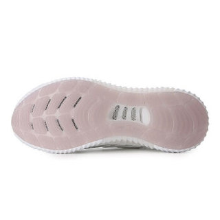 adidas 阿迪达斯 CG3923 CLIMACOOL vent w 跑步系列 女士跑步鞋 (39、白色)