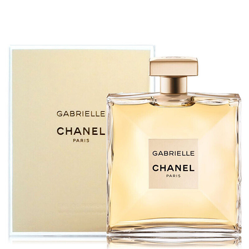 chanel香奈儿gabrielle嘉柏丽尔女士淡香精50ml
