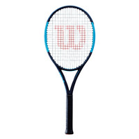 威尔胜（Wilson）WRT73721U2 新ULTRA系列Tour 高强度碳素纤维超轻专业网球拍男女通用