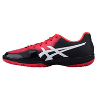 ASICS 亚瑟士 R703N-2393 男子羽毛球鞋 红黑色 42.5