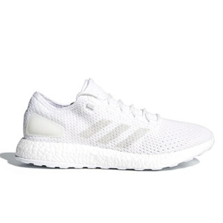 adidas 阿迪达斯 Pure BOOST Clima China CM8236 中性跑步鞋 白色 41码