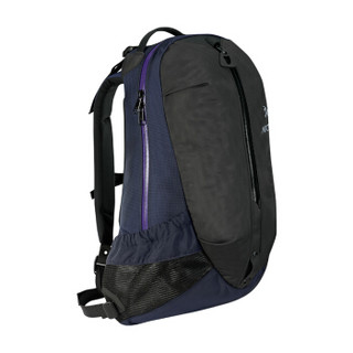 始祖鸟 ARC’TERYX 都市旅行轻量徒步背包Arro 22 Backpack蓝黑色 22L 6029 L06900600NA