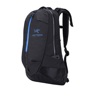 始祖鸟/ARCTERYX Backpack 6029 多功能登山包 Arro 22 黑/猎户蓝 背包 22L