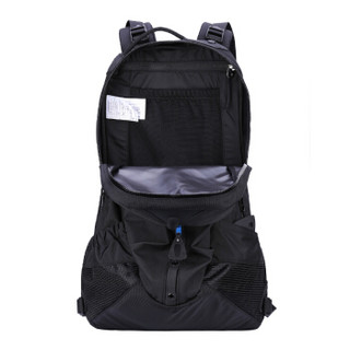 始祖鸟/ARCTERYX Backpack 6029 多功能登山包 Arro 22 黑/猎户蓝 背包 22L