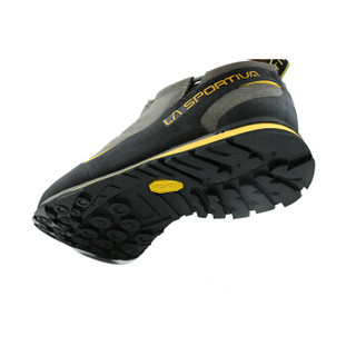 LA SPORTIVA 拉思珀蒂瓦 14201 防水V底登山鞋 GY 43