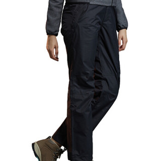  NORTHLAND 诺诗兰 GS992904 女式冲锋裤（黑色 160/68A）
