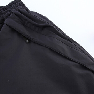  NORTHLAND 诺诗兰 GS992904 女式冲锋裤（黑色 160/68A）