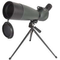 博冠波斯猫CAT 金虎20-60x80 单筒观鸟镜望远镜 观靶镜 60倍无极变倍 高倍高清