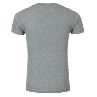 marmot 土拨鼠 s43480 男士短袖t恤(灰色花灰 l)