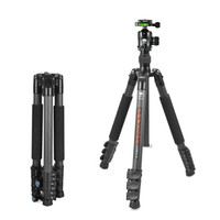 SIRUI 思锐 ET-2204+K20X 碳纤维三脚架