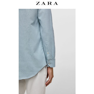 ZARA EASY CARE系列衬衫 07545365500 男士衬衫 S