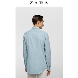 ZARA EASY CARE系列衬衫 07545365500 男士衬衫 M