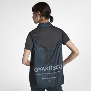 NIKE 耐克 Gyakusou 女子连帽夹克