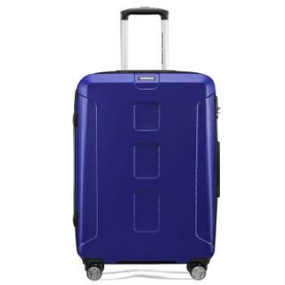 AMERICAN TOURISTER 美旅 BX0 飞机轮拉杆箱 宝蓝色 26寸