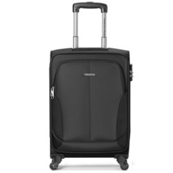 AMERICAN TOURISTER 美旅  TF2 万向轮拉杆箱 黑色 21寸