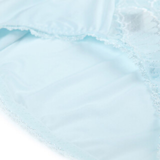 Aimer 爱慕 AM230401 女士内裤 (165/76/L、淡蓝色)