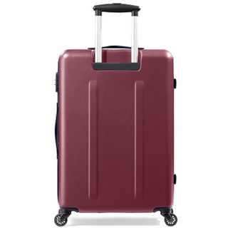 AMERICAN TOURISTER 美旅 BG2 万向轮旅行箱 酒红色 29寸