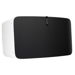 SONOS 音响 音箱 家庭智能音响 无线家庭影院PLAYBASE+SUB套装5.1声道 白色套组 低音炮 后环绕升级版