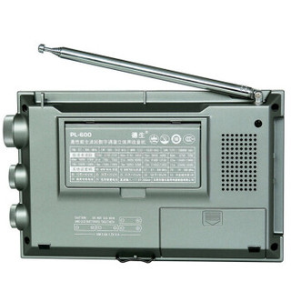 TECSUN/德生 PL600  收音机