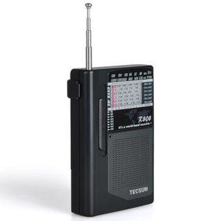 TECSUN 德生 R808 收音机