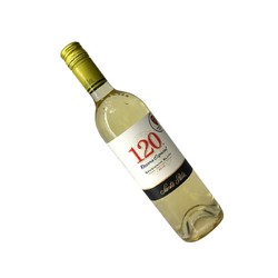 santa rita 圣丽塔 120系列 长相思干白葡萄酒 750ml *5件