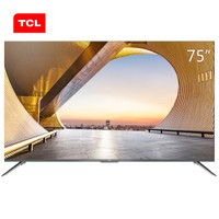 TCL 75V2 75英寸 4K超高清液晶电视
