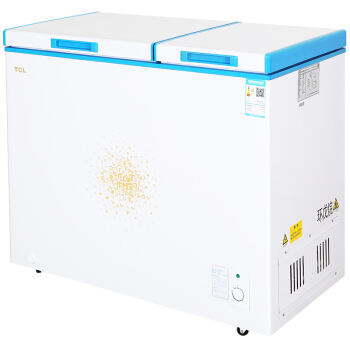 TCL KCD-218HQD 218升 冰柜