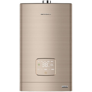 Midea 美的 JSQ25-W1 燃气热水器 13L 天然气（12T）