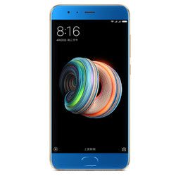 MI 小米 Note3 智能手机 6GB+128GB 亮蓝色
