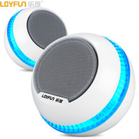  LOYFUN 乐放 806s 2.0声道音箱 蓝色