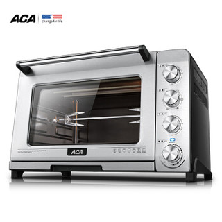 ACA 北美电器 ATO-MM4517AB 电烤箱