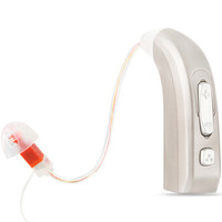 欧仕达（AST）助听器USB充电奥戈兰E39 数字8通道无线隐形耳背式老人助听器耳聋耳背 右耳